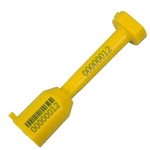 Σφραγίδα μπουλονιών πιστοποιητικού ISO