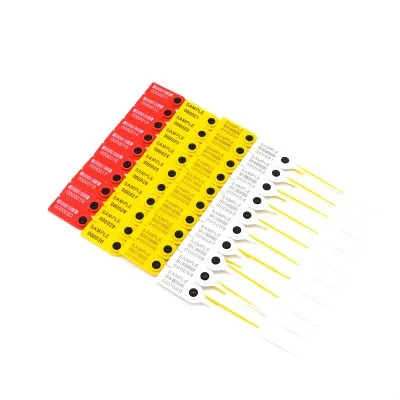 Πλαστική σφραγίδα κλειδαριάς